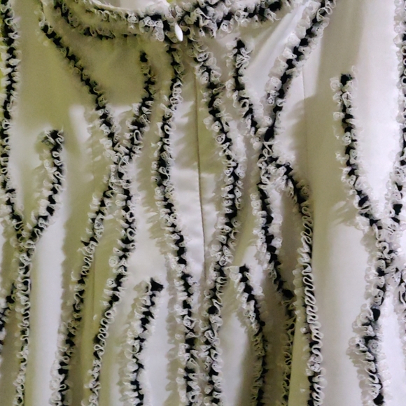 Ruffle detailed dress - Picture 5 of 6